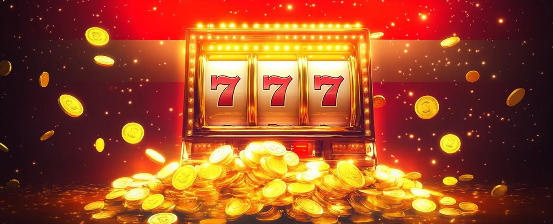 30jili Slot Machine with Golden Coins and Jackpot