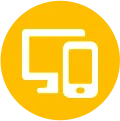 Phone icon for 30jili support